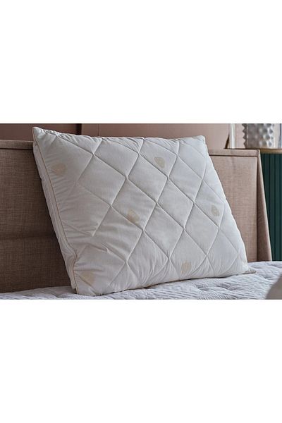 Bellona Festival Wool Pillow 50 x 70 cm - White