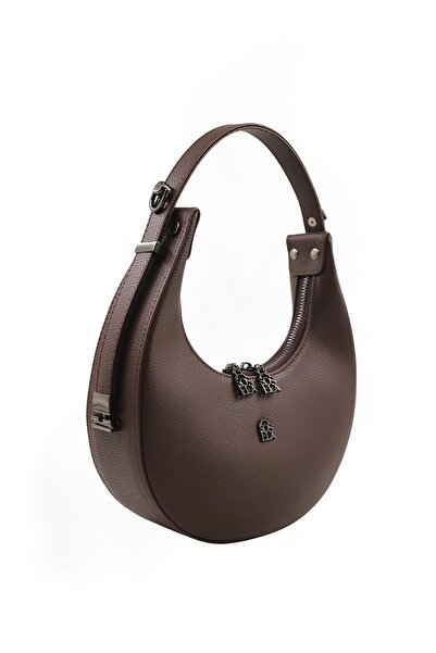 SOSELA 67-7143 Women's Brown Crossbody Bag