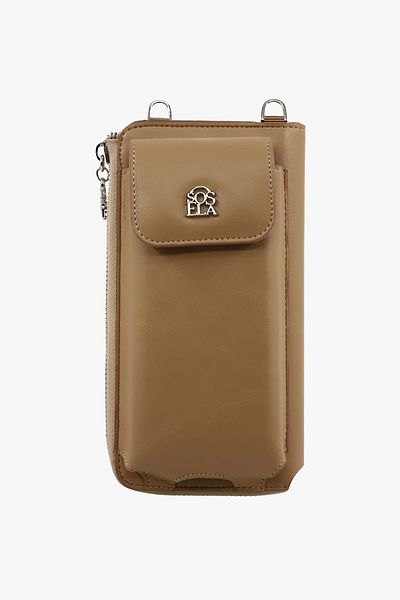 SOSELA 67-7171 Women's Sand Crossbody Bag