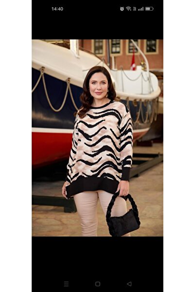 Serra Tunic Bluz