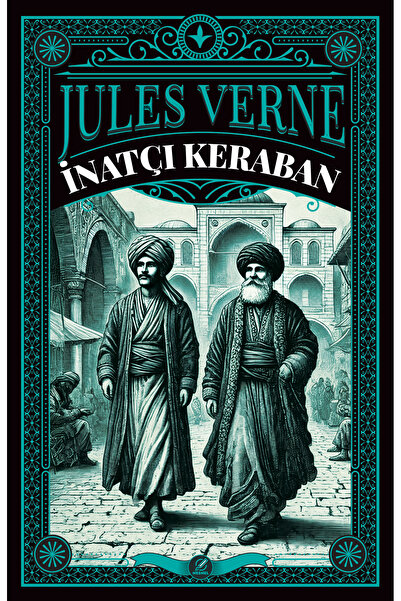 Generic Brand I?natçı Keraban Jules Verne