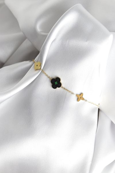 Store سوار فان Clf موديل Black Clover موديل فولاذي ذهبي