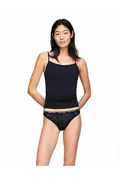 Tommy Hilfiger 3 Pack Thong Lace Külot