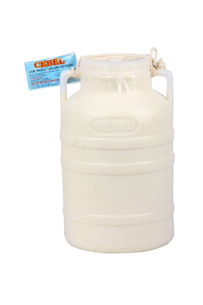 Cebel Bidon Peynir T.y. 7,200 gr Sade