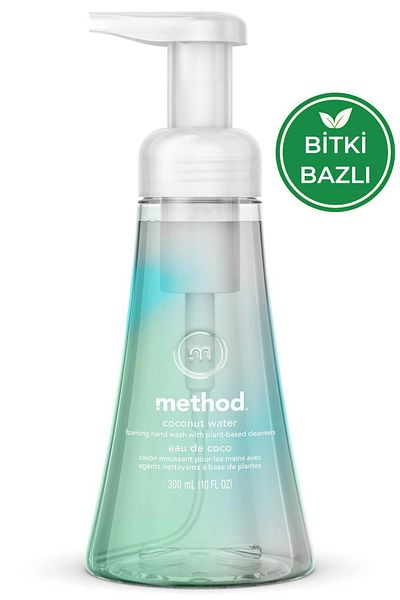 METHOD Coconut Water Hand Washing Foam 300ml