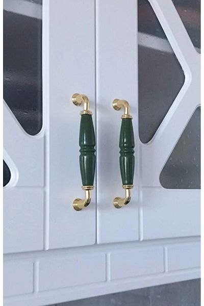 Porcellana Perla (16cm)-Porcelain Cabinet Handle Drawer Handle Furniture Kitchen Bathroom Children's Handle Handle- Inci160Mm-Stk3068