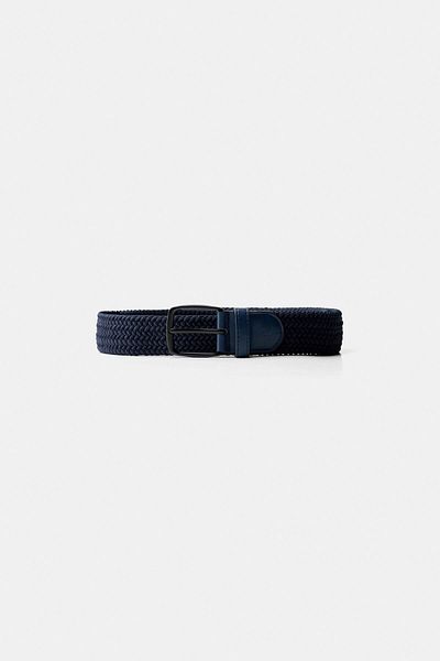 Bershka Braided belt