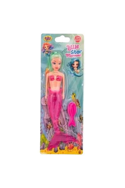 deryame - Mermaid Card