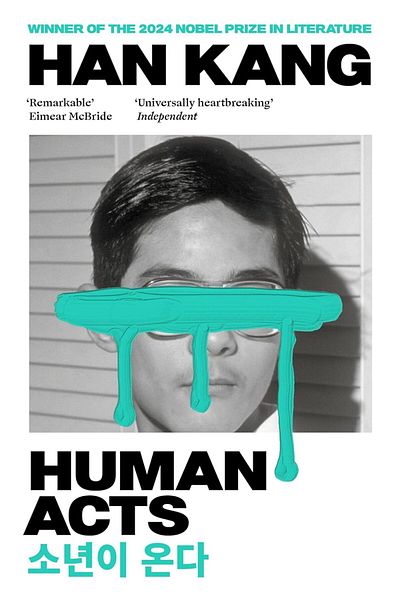 Penguin Books Han Kang's "Human Acts" Books