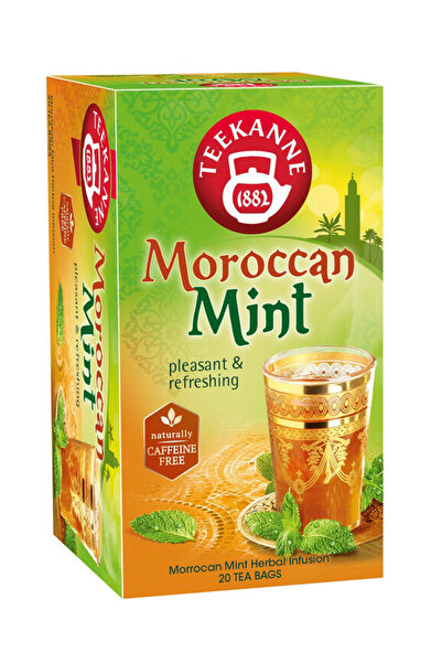 teekanne MOROCCAN MINT 10X20X1.8GM