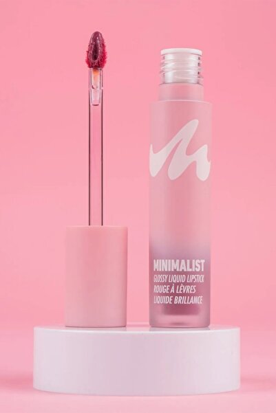 Miniso Minimalist Serisi Likit Ruj (08)
