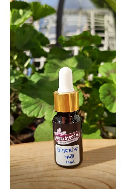 Biberiye yağı 10ml