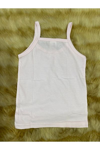 skycott 100% Cotton Solid Color Female Child Thin String Strap Athlete Bow Detail