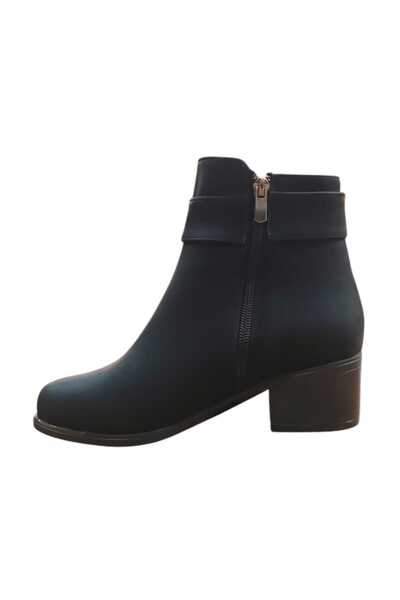Neco Non-Slip Sole Women's Short Boots Winter Boots with Heel