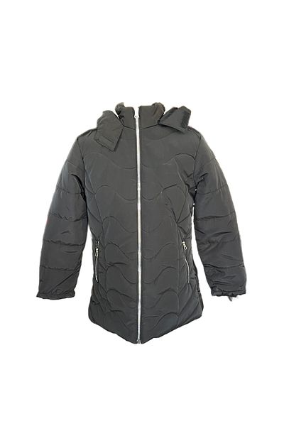 Bilen Straight Quality Inflatable Coat with Normal Fit Quilted