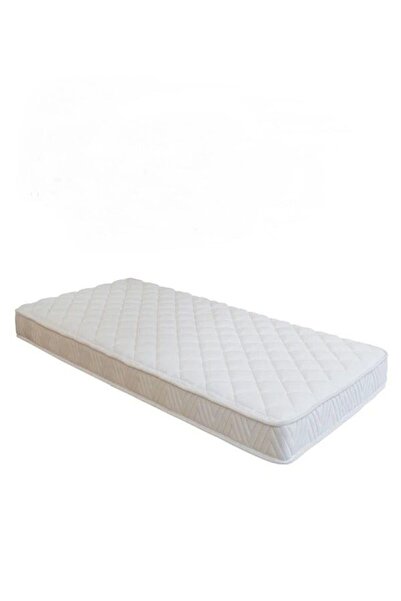 AVOCADO Cotton Ortopedik Tek Kişilik Sünger Yatak 10 cm Fonksiyonel Yer Yatağı Çocuk Yatağı