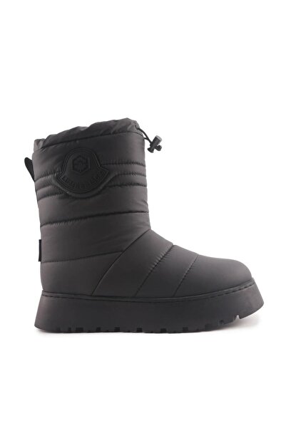 lumberjack Cizme de zăpadă antiderapante pentru femei Freda, rezistente la apă, cu hidrofugă