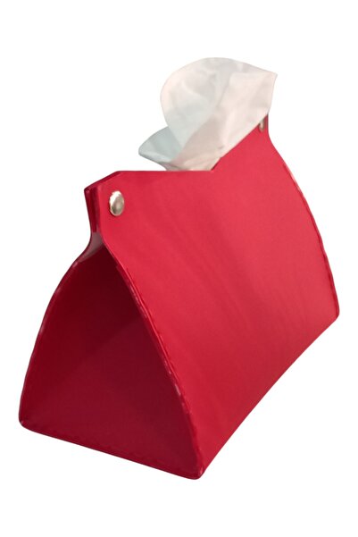 Limboda PU Deri Peçetelik-Temu Peçete Kutusu 20*12*14cm