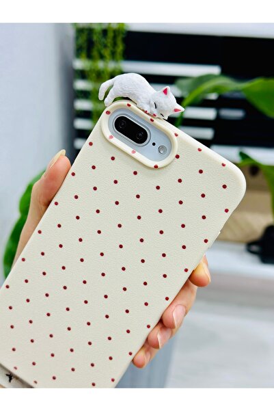 Go Aksesuar Iphone 6 Plus - 7 Plus Ve 8 Plus Uyumlu 3d Oyuncak Tasarım Kılıf