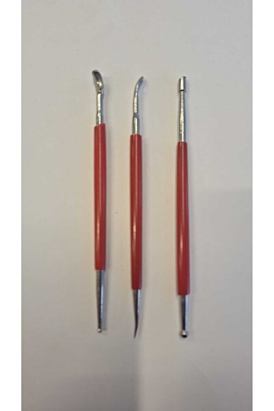 craftsy Heykel Rötuş Seti 3 lü