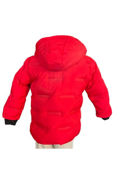 Bilen Normal Fit Quality Straight Inflatable Coat