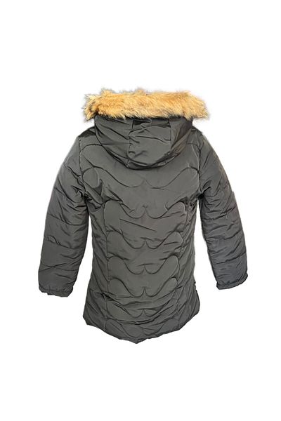 Bilen Straight Quality Inflatable Coat with Normal Fit Quilted