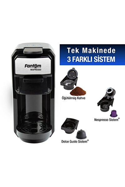 Fantom Mıxpresso Ks 1450 Mısscoffee Kutu