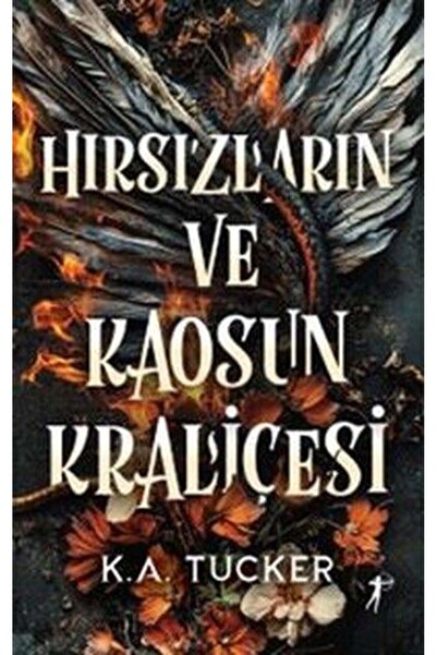 Artemis Yayınları Hırsızların Ve Kaosun Kraliçesi