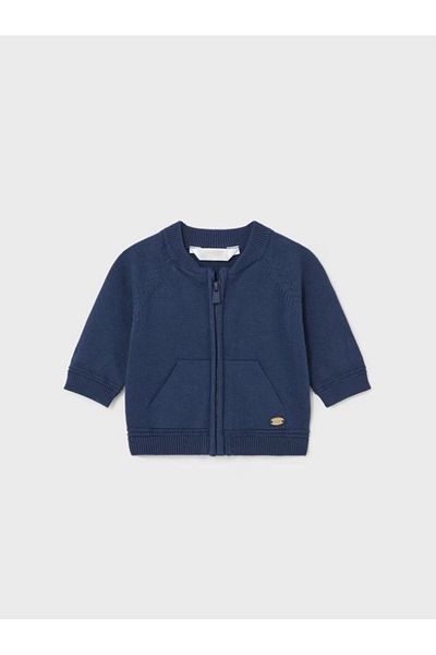 MAYORAL Baby Boy Mercerized Cardigan 1381