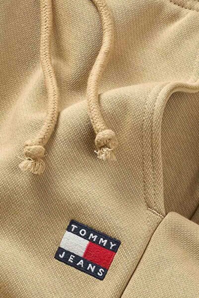 Tommy Hilfiger بنطال رياضي رجالي من تومي هيلفيغر باللون الكاكي