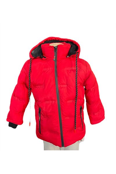 Bilen Normal Fit Quality Straight Inflatable Coat
