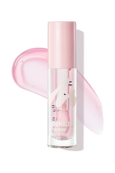 Miniso Minimalist Serisi Dudak Yağı (02 Üzüm Moru)