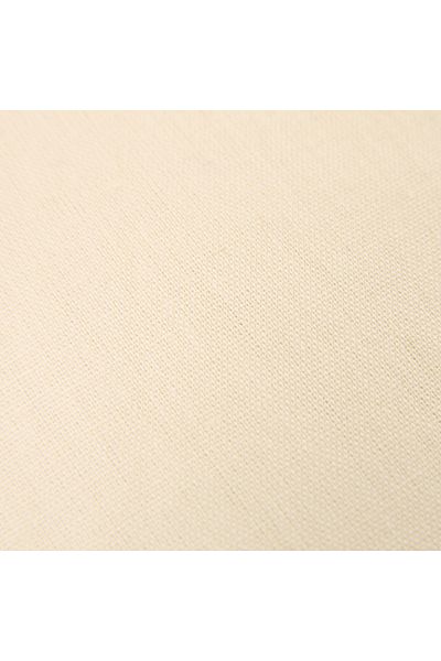 Evidea Soft Ruffled 2-Piece Pillowcase - Stone - 50X70 cm
