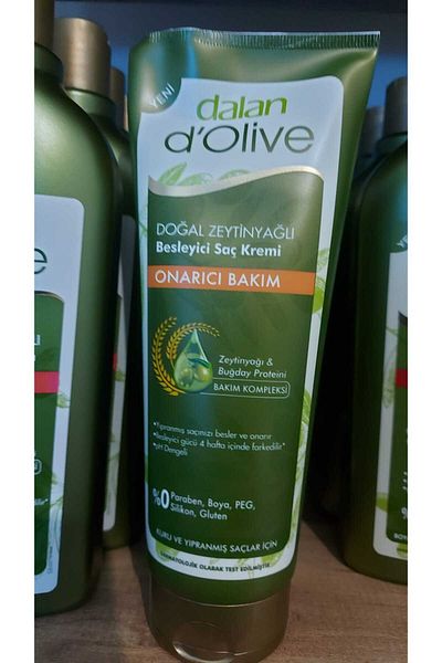 Dalan D'Olive Repairing Care Conditioner 200ml (1 Piece)