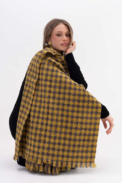 FENZA SCARF WENDY SNOWSHOE ΜΟΝΤΕΝΤ ΜΑΝΤΗΛΙΧΕΙΜΕΡΙΝΟ