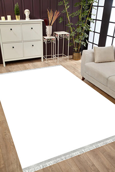 MUBO Pamuk Dokuma Taban Yıkanabilir Kaymaz Tabanlı Antibakteriyel Dijital Bas...