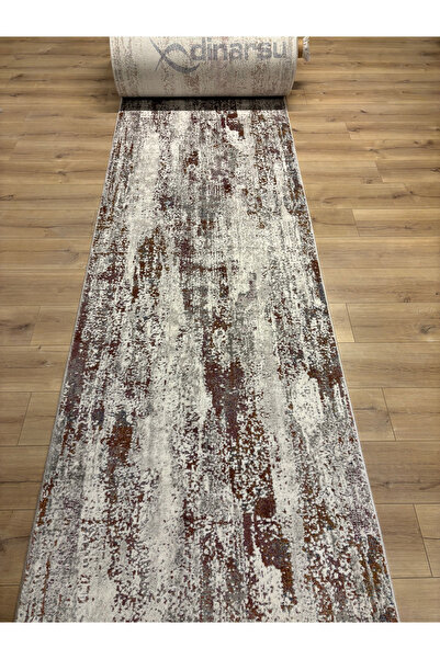 Dinarsu DİNARSU HALI MARMARİS %100 AKRİLİK ENİ 100 CM KESME YOLLUK+YATIŞMAZ H...