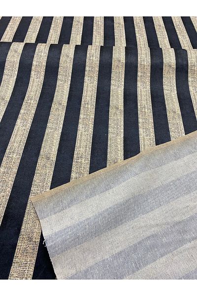 çataloğlu tekstil Lined Upholstery Fabric with Cotton Pattern