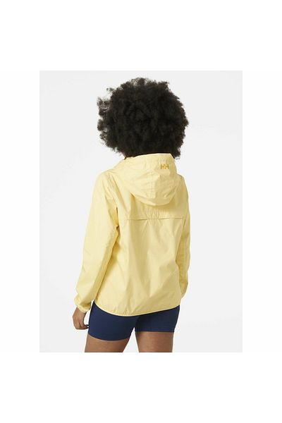 Helly Hansen W Belfast Ii Packable Jacket Veste Repliable Yellow Jacket Women 53433-367