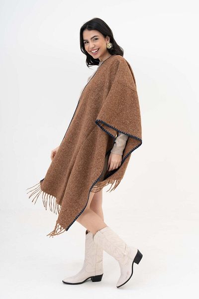 FENZA SCARF BRIAN BIE ΛΕΠΤΟΜΕΡΗΣ ΧΕΙΜΕΡΙΝΟΣ ΦΟΡΕΚ ΜΑΛΛΙ-ΑΚΡΥΛΙΚΟ ΜΙΧ