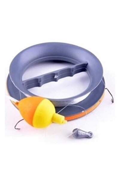 hobim Kasnak Olta Hazır İğneli Şamadıralı Kurşunlu Takım