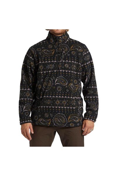 BİLLABONG Ανδρικό φλις Billabong Boundary Mock Neck