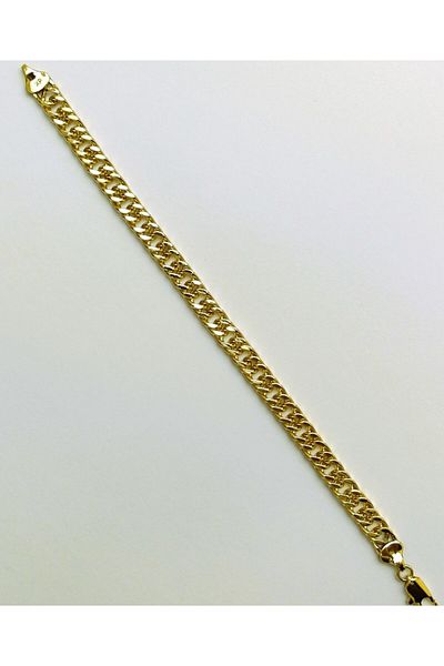 Pelek Butik 14K Gold Color Bracelet Tbl373