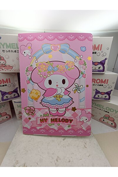 Meyra Accessories Sanrio Kawaii My Melody - Cadou drăguț pentru școală cu des...