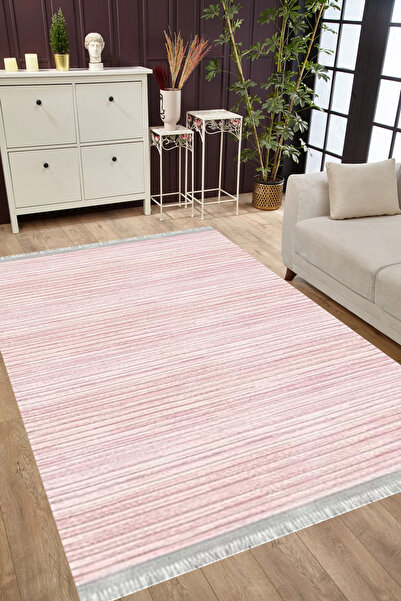 MUBO Kaymaz Tabanlı Yıkanabilir Antibakteriyel Dijital Baskı Doku Salon Halıs...