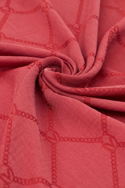 Valentino Orlandi Tile Alia Chain Shawl