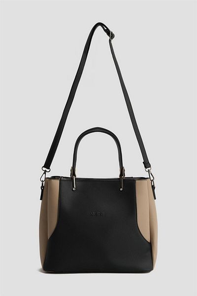 Armine Black Bag - 24Yd7208-8 Model