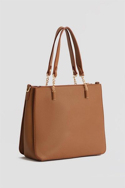 Armine Tan Bag - Model 24Yd7362