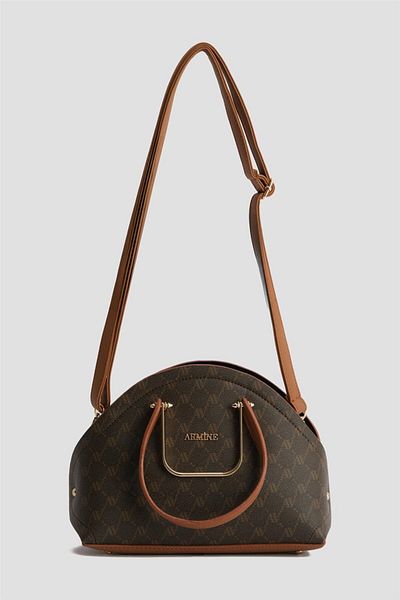 Armine Brown Bag - Model 24Yd7365-7