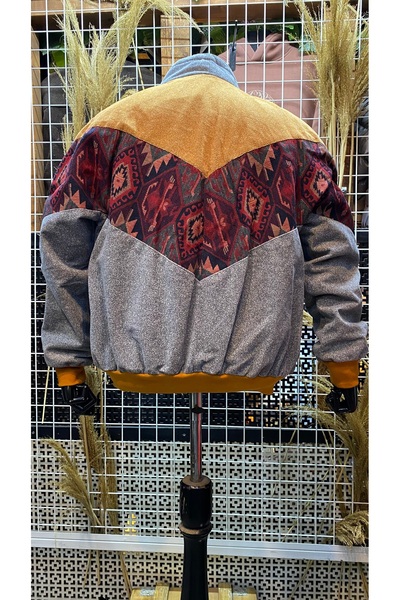 Aztek Vintage Unisex Mont